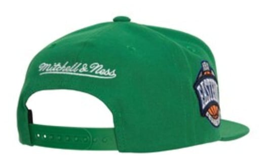 Mitchell & Ness NBA Conference Patch Celtics