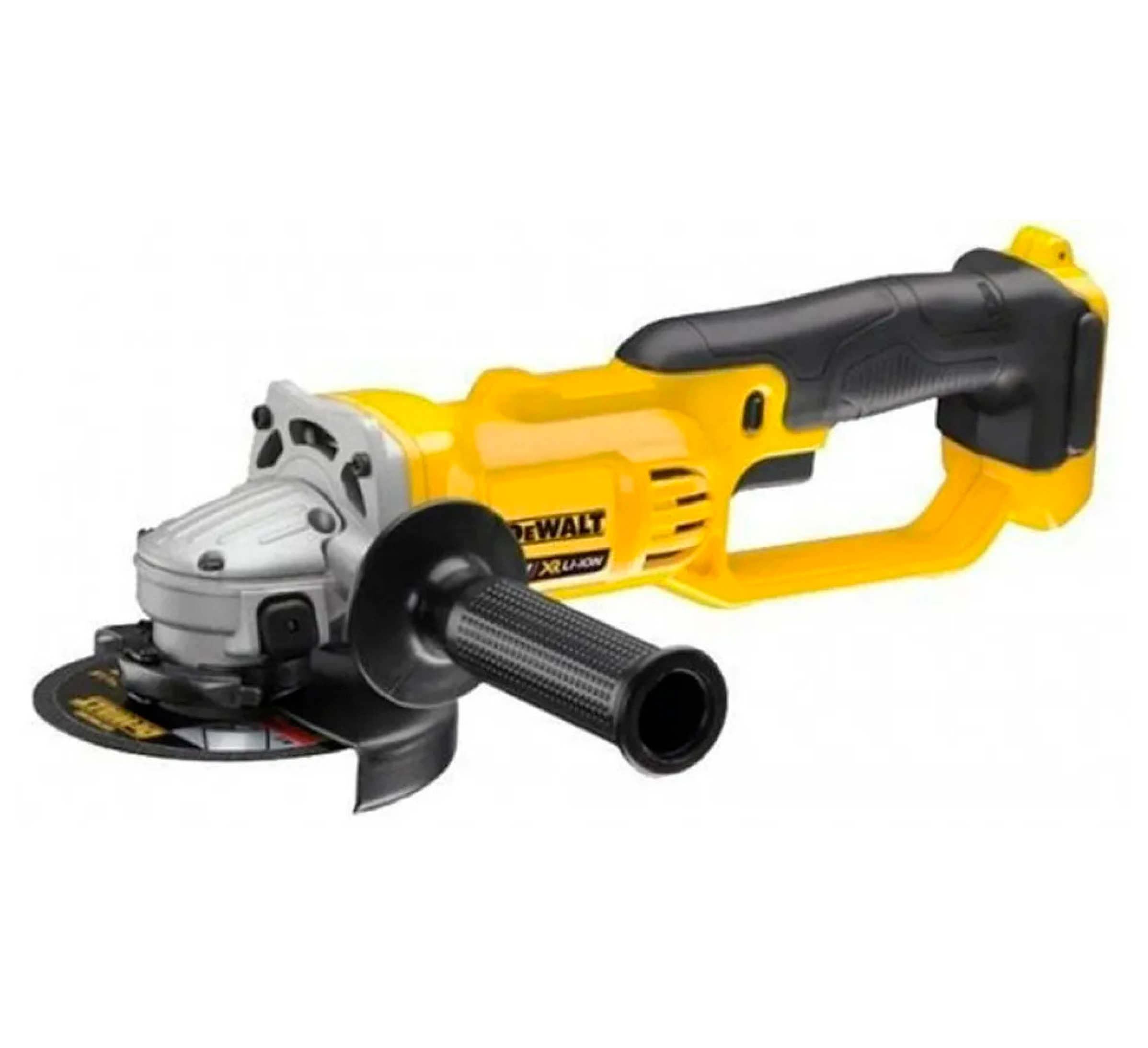 Dewalt Amoladora Inalámbrica 20v 115mm 2 Baterías Recargable
