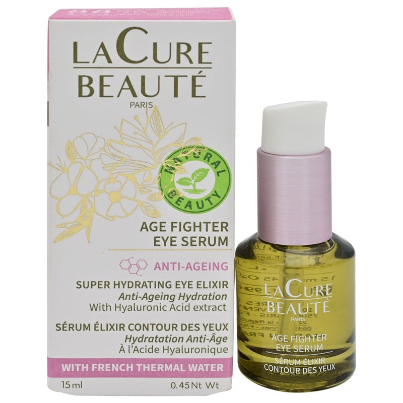La Cure Contorno Sérum Ojos Age Fighter 15 ml