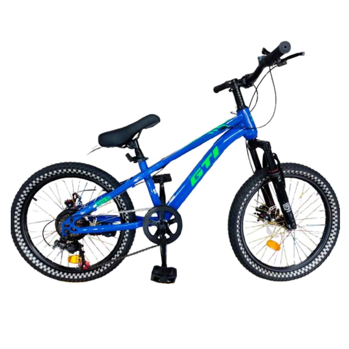 GTI Bicicleta Spike Aro 20¨