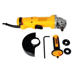 ESMERILADORA ANGULAR DEWALT 4 1/2"-5" 1200W DWE4212