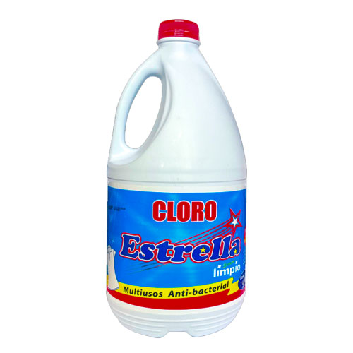 CLORO 5%  GALON