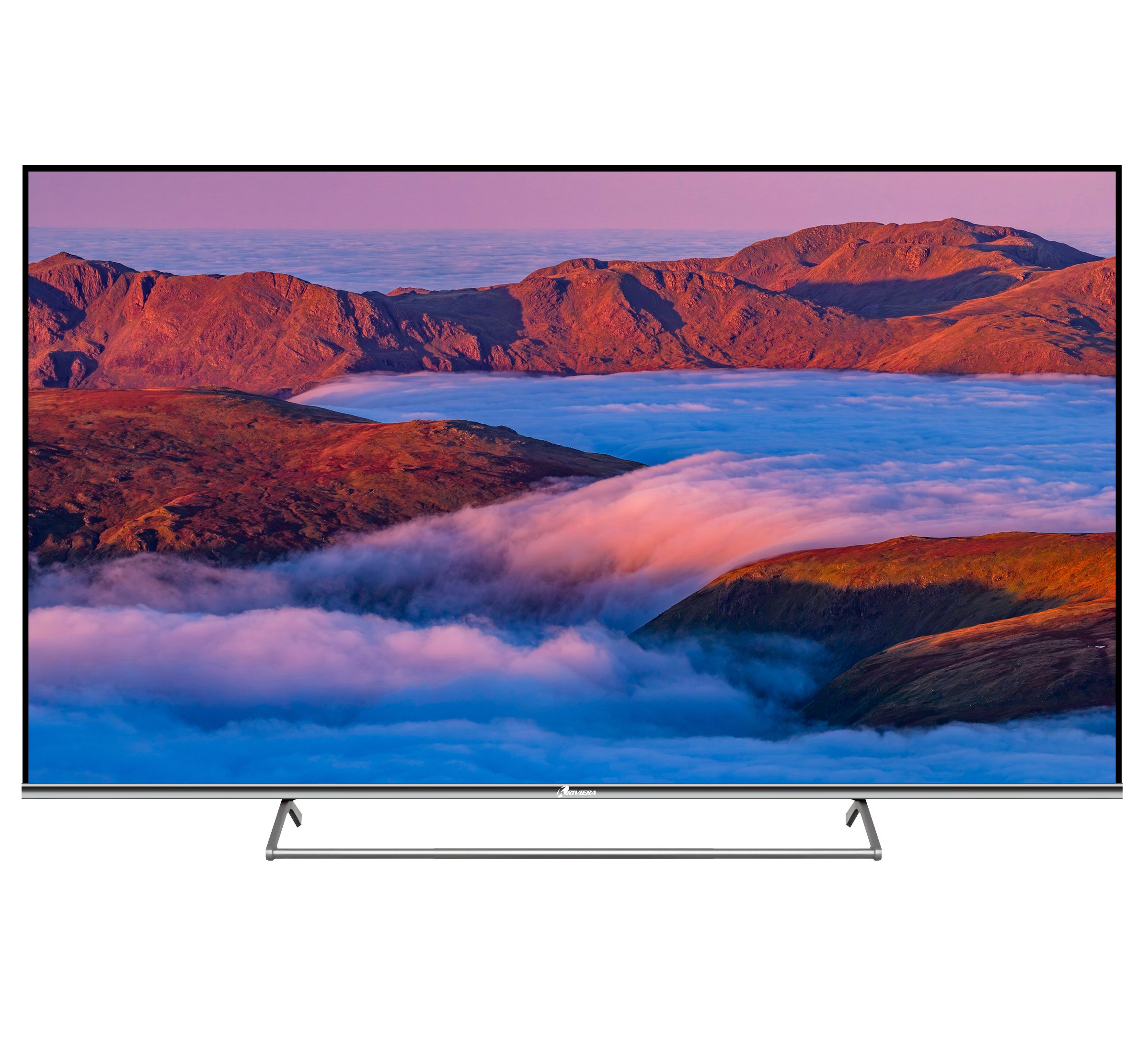 Riviera Televisor 55” QLED FHD 4K
