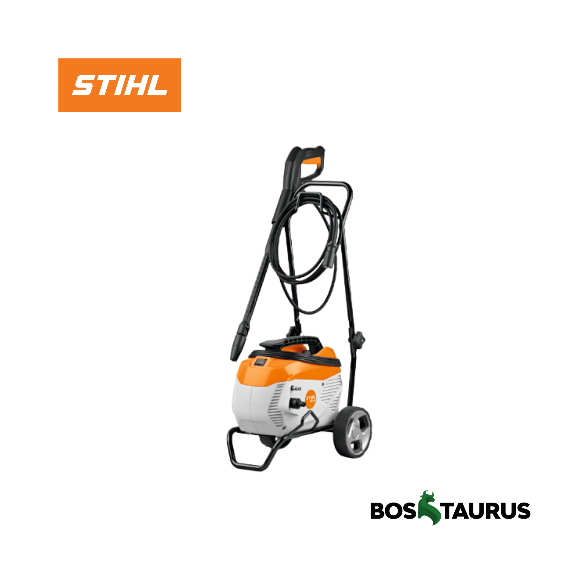 Hidrolavadora eléctrica Stihl RE 145