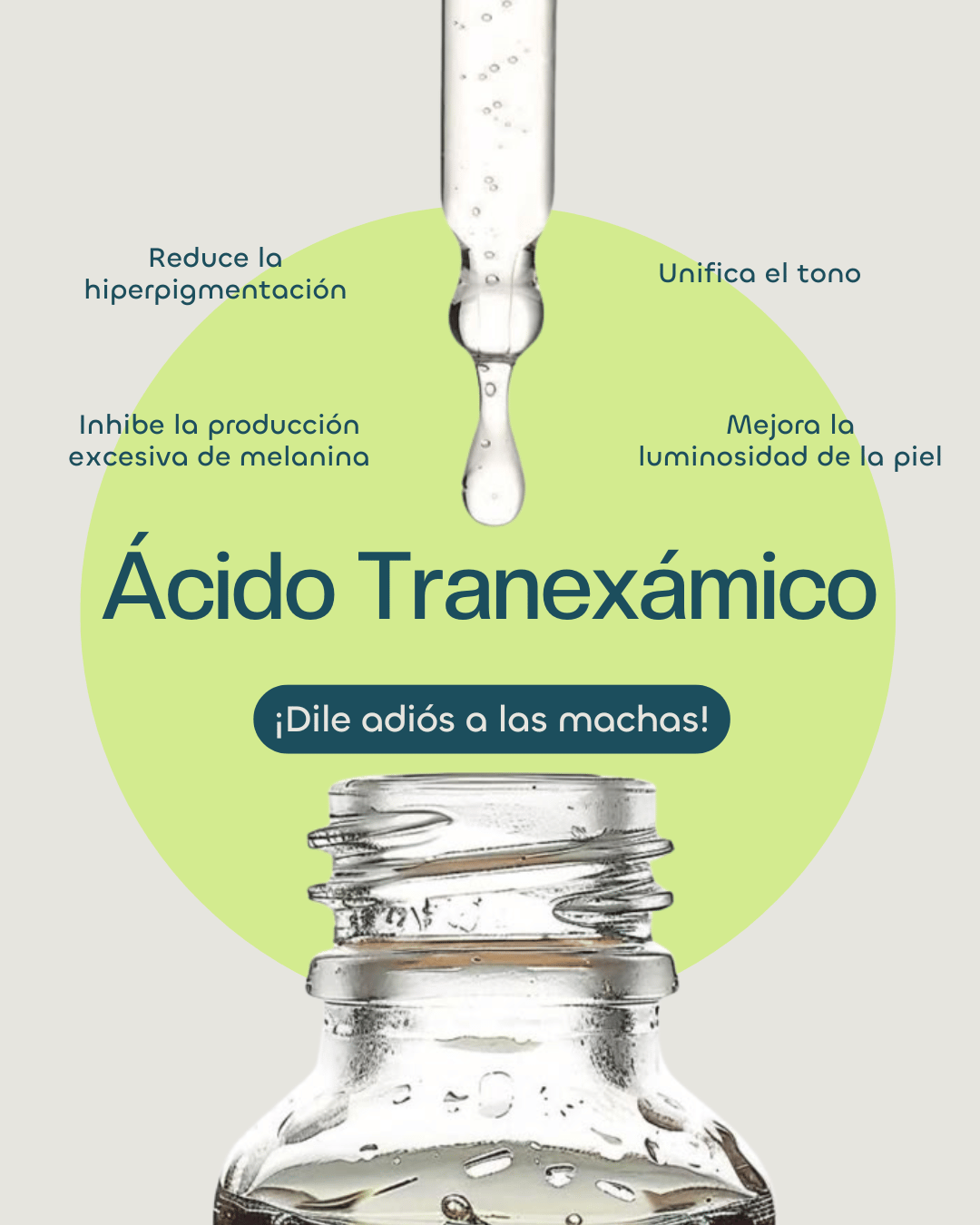 Ácido Tranexamico