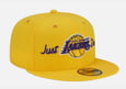 5950 LOS ANGELES LAKERS AMARILLA JUST DON