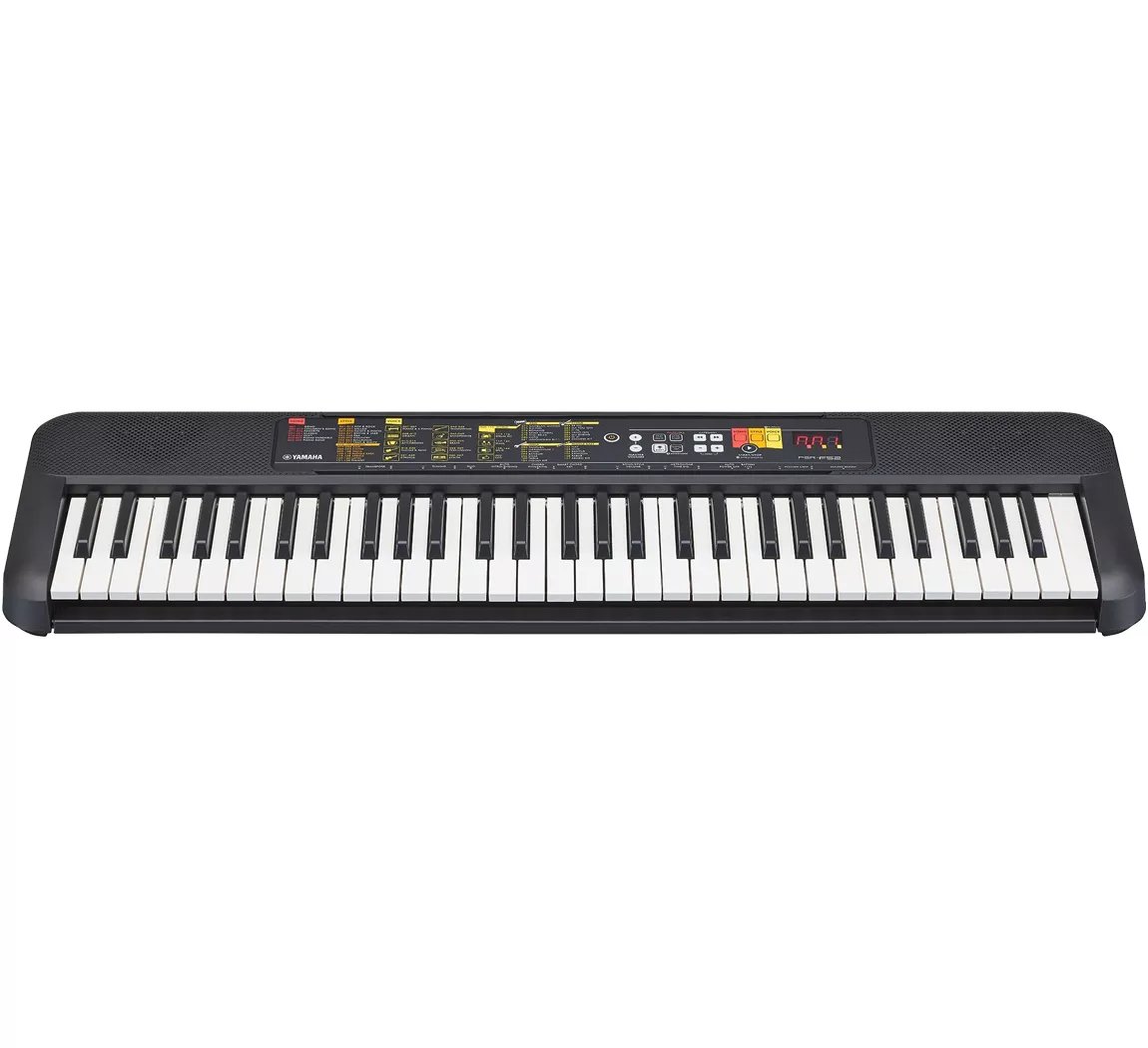 Yamaha Teclado Electrónico Metrónomo 61 Teclas 32 Polifonía