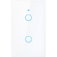 Interruptor wifi doble | Teclam