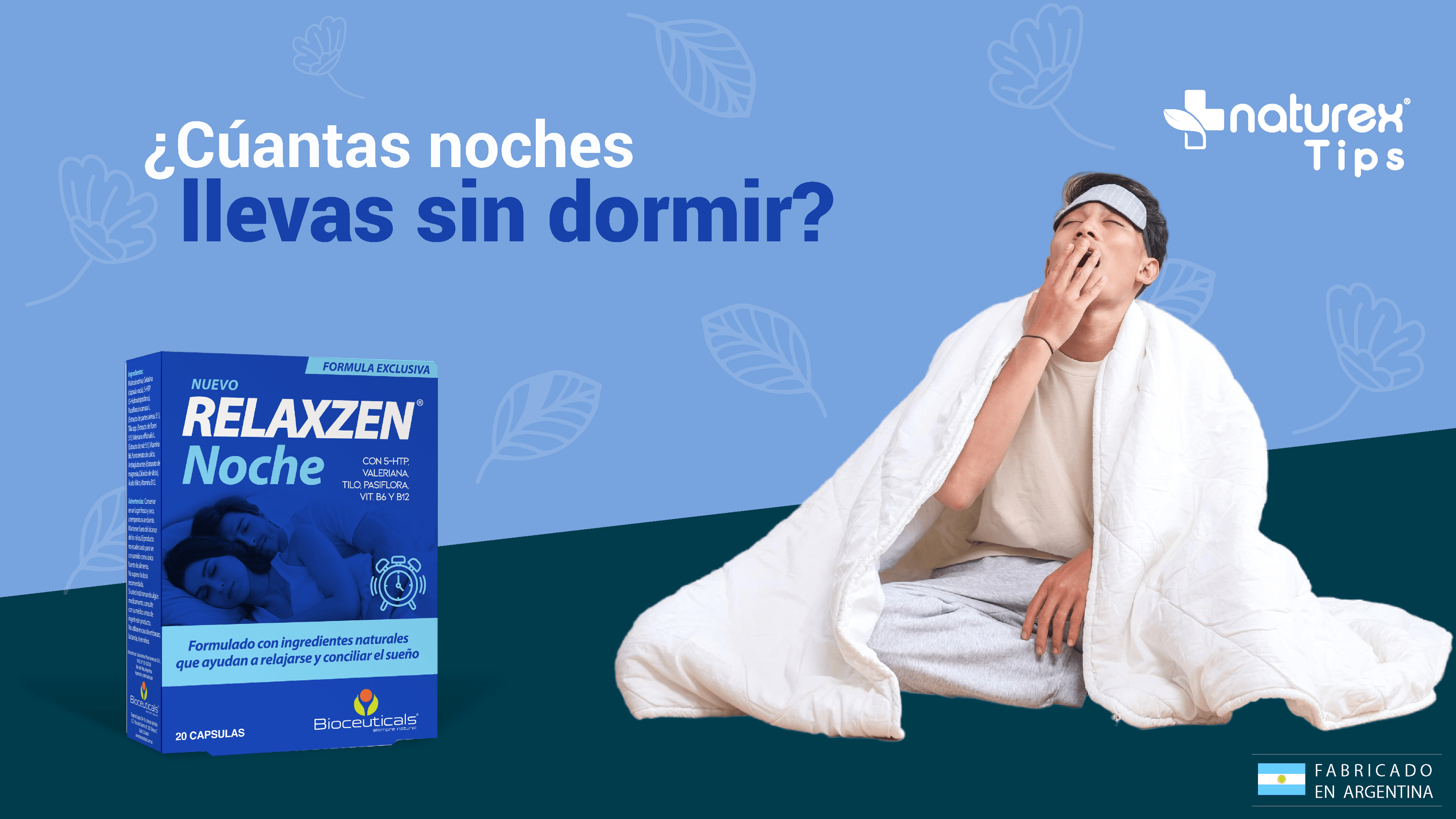 Todo sobre el insomnio: causas, consecuencias y soluciones