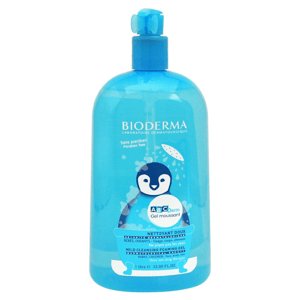 Bioderma Abcderm Moussant 1 Litro