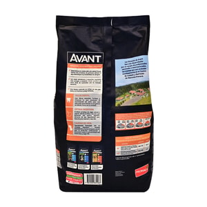 Avant Alimento Seco Perro Adulto Raza Miniaruras Y Pequeñas Pollo *2Kg