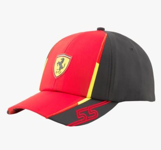 SF FERRARI PUMA ROJA/NEGRA