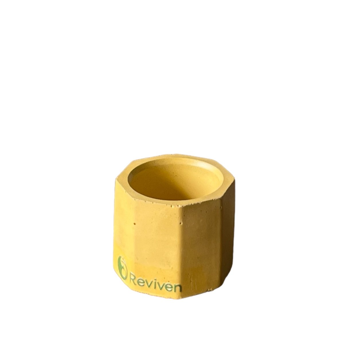 Mini matera o porta vela Morrocoy