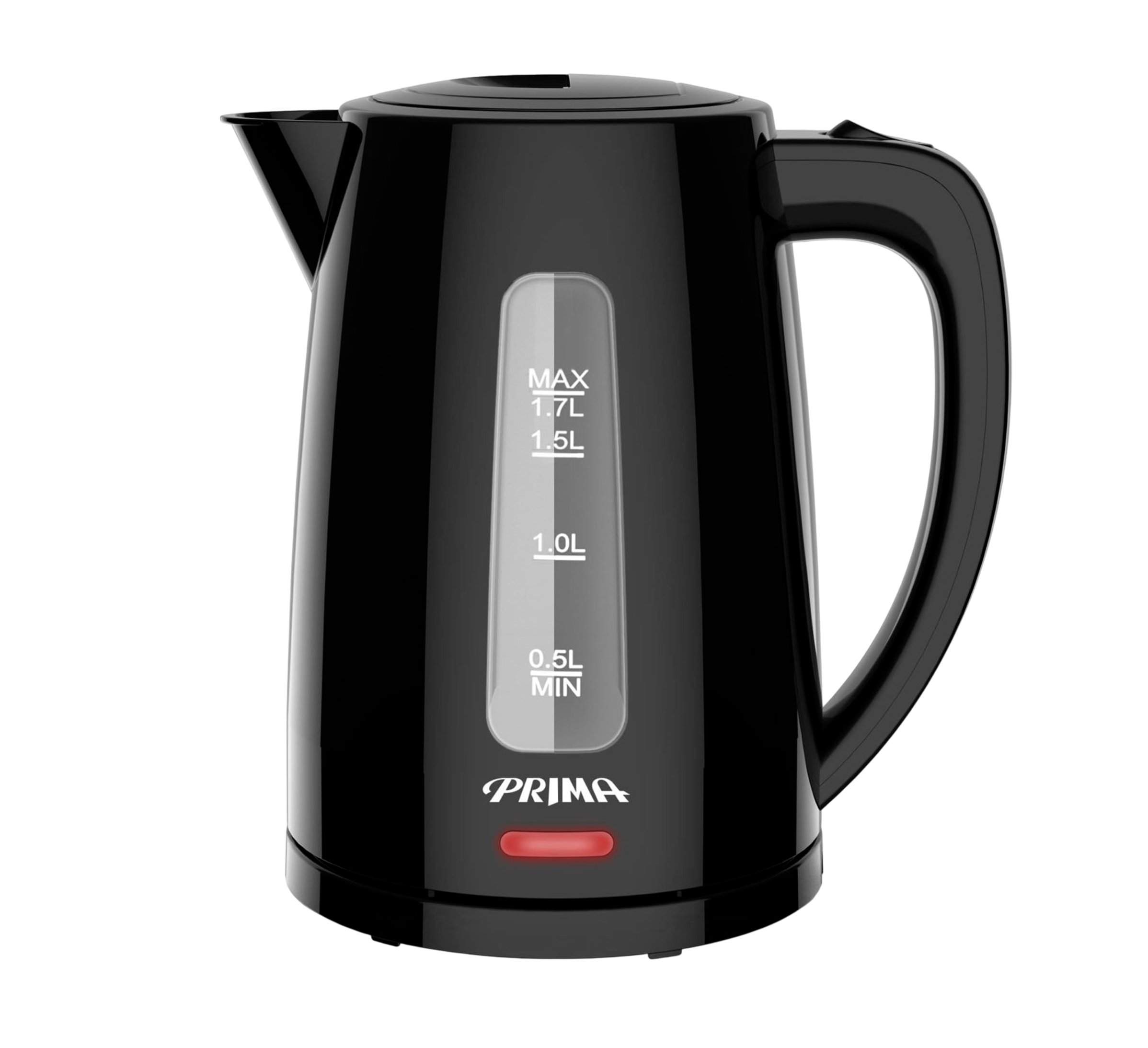 Prima hervidor eléctrico 1,7lt 1500W