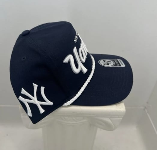 47 BRAND NEW YORK YANKEES AZUL MARINO