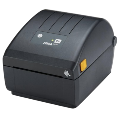 IMPRESORA DE ETIQUETAS ZEBRA ZD220T USB TERMICA DIRECTA Y TRANSFERENCIA TERMICA LENGUAJES DE PROG. ZPL Y EPL (74M), 203 DPI ZD22042-T01G00EZ