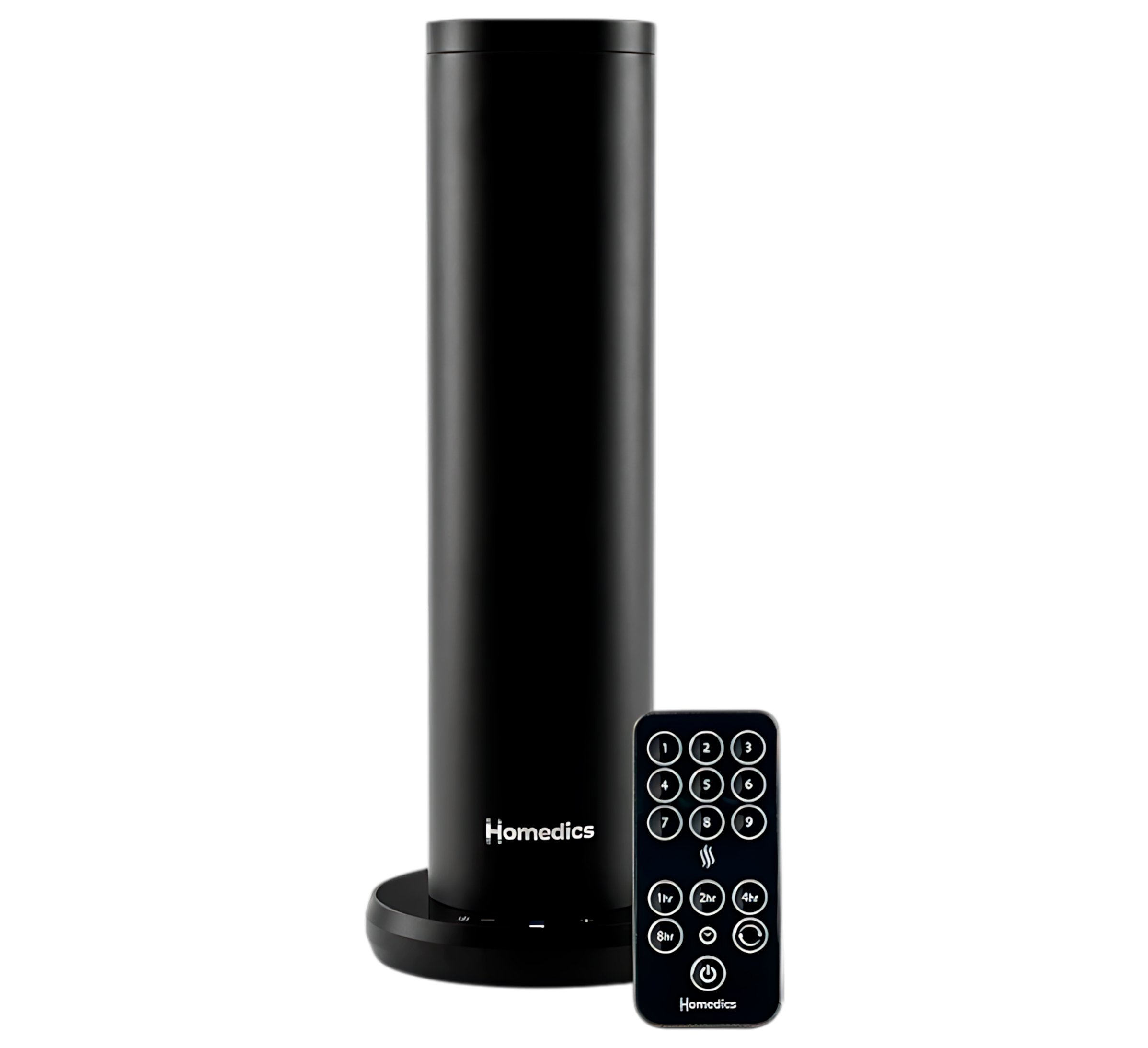 Homedics serenescent difusor de fragancias para el hogar sin agua