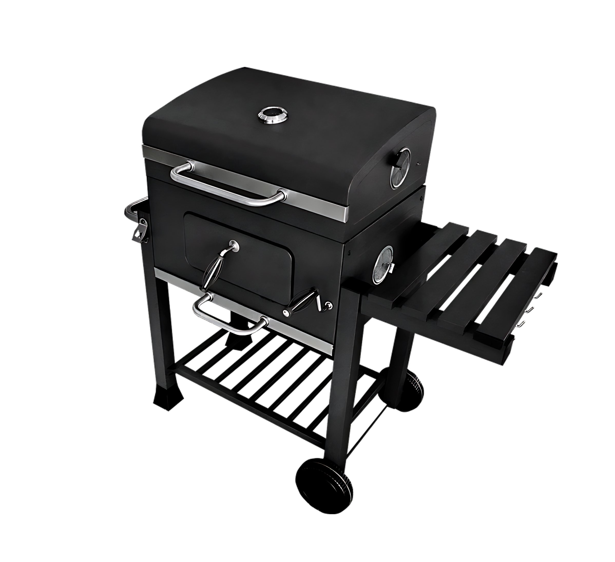 BP parrilla grill master carbón