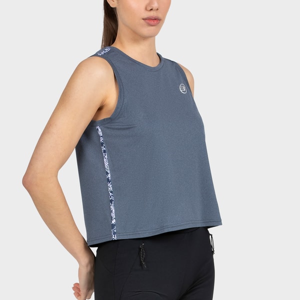 CAMISETA BULLPADEL PALACEL 406