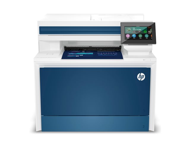 IMPRESORA HP LASERJET PRO 4303FDW MFP COLOR 750-4000 PAG 35PPM 512MB FAX TONER 230A/X