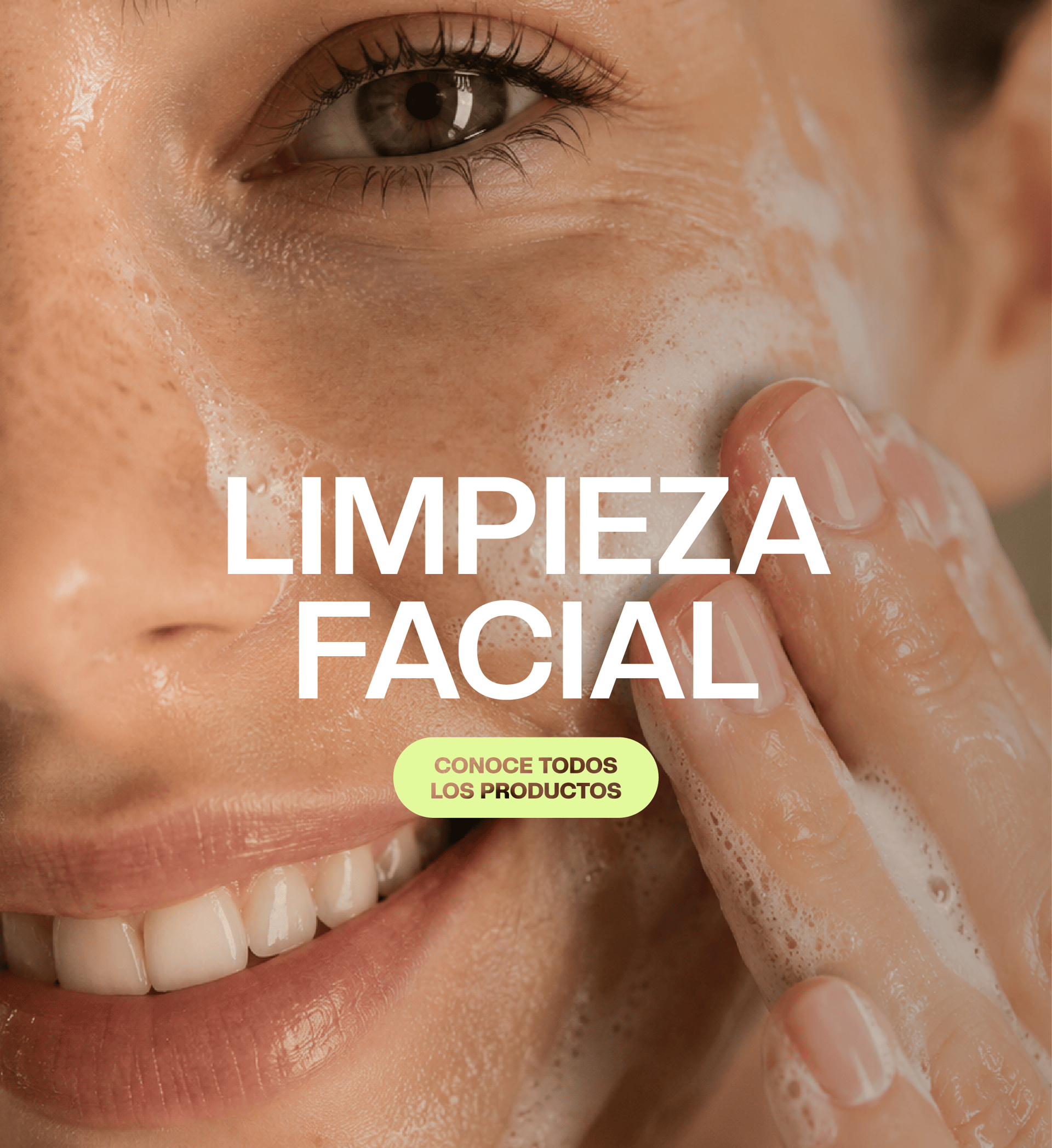 Limpia Facial