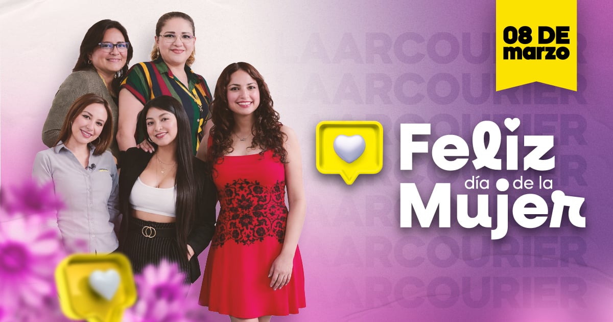 Mujeres que mueven la logística: el valor del 8M en LAARCOURIER.