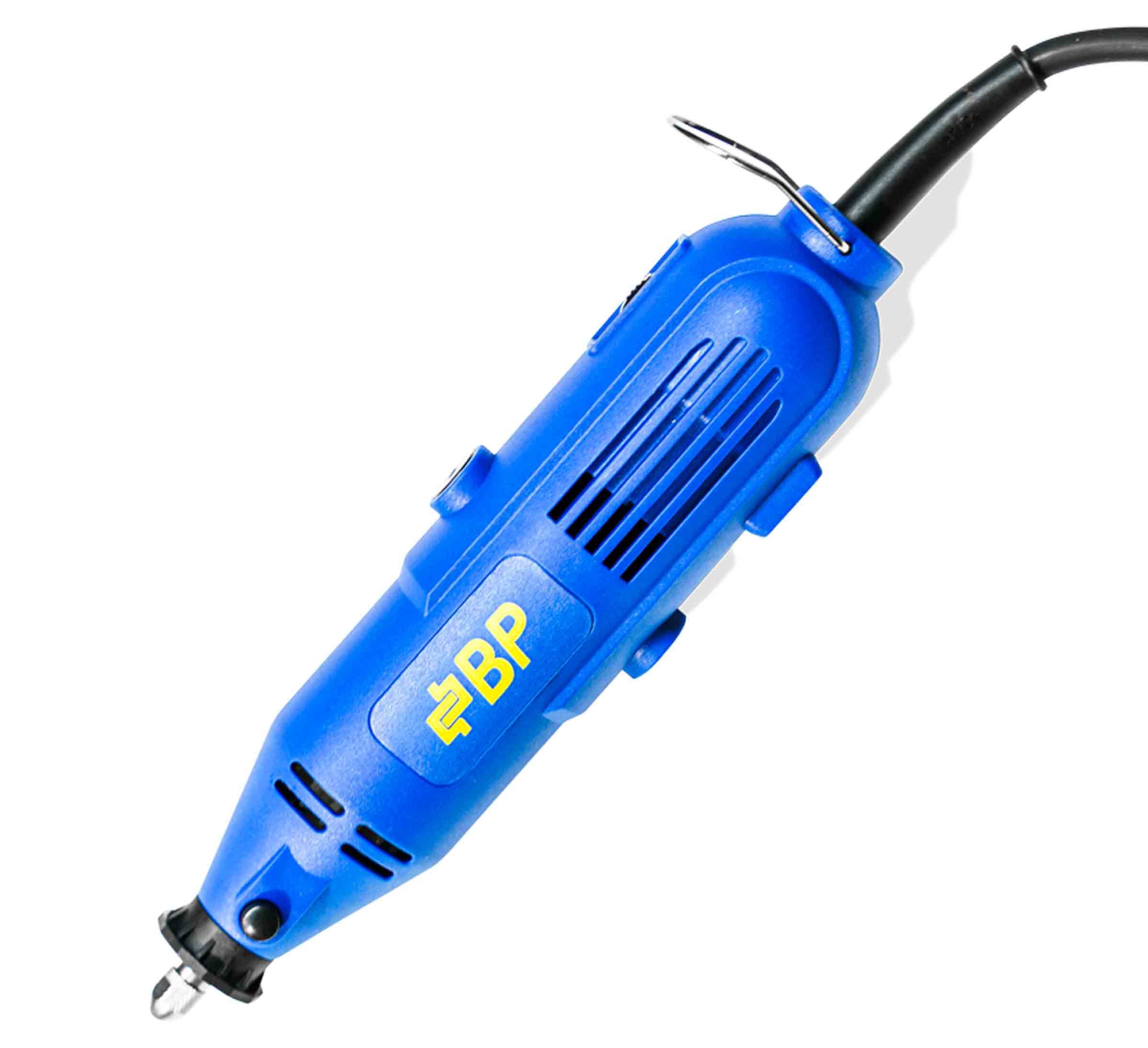 Bp Esmeriladora Mini Eléctrica |180 watts |  35000 rpm