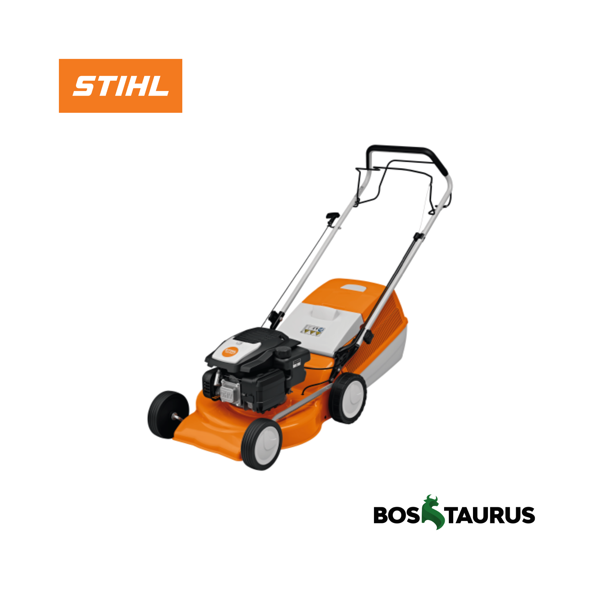 Cortadora de césped STIHL RM 248.2T