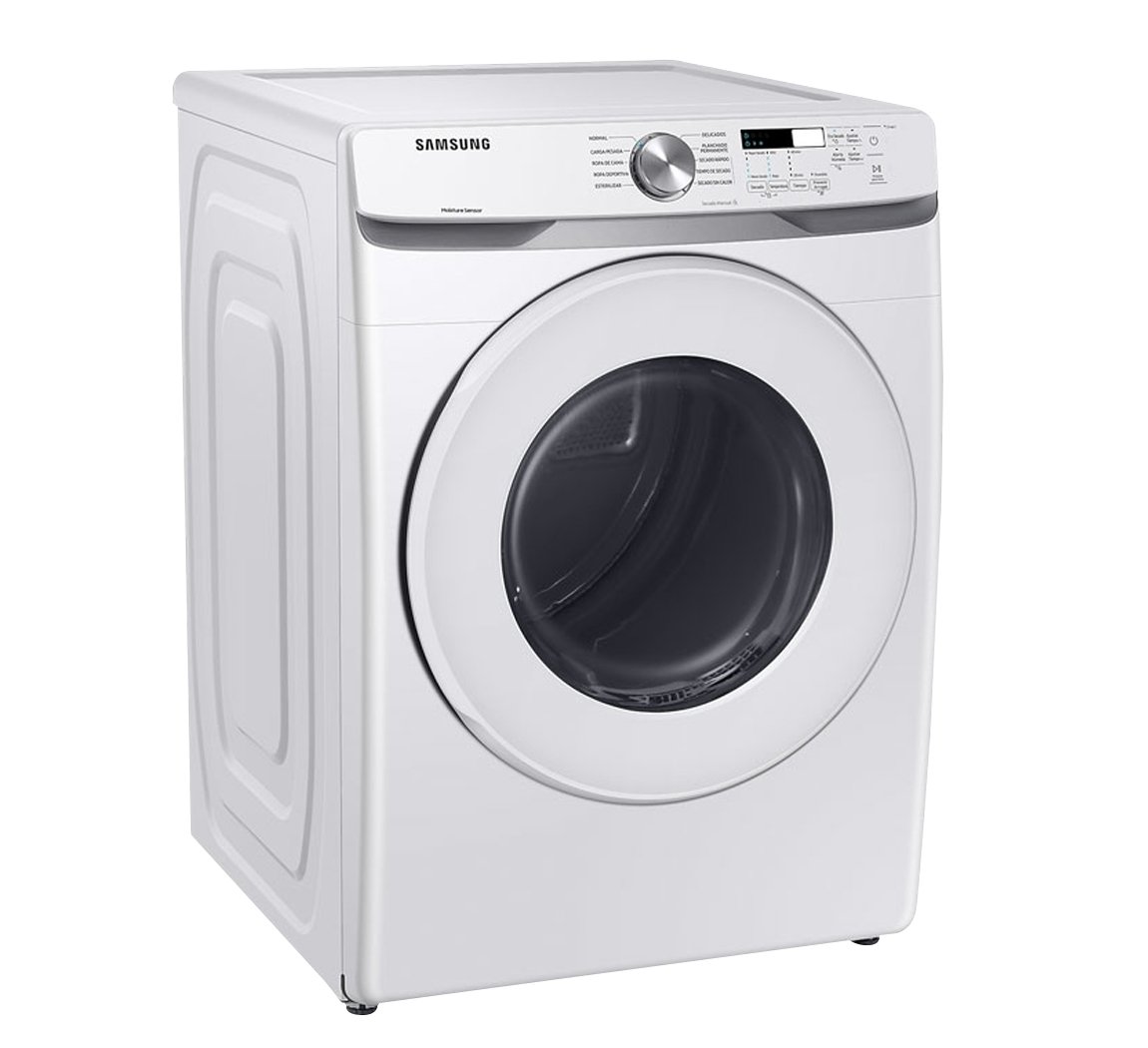 Samsung Secadora Eléctrica │ 20 Kg │ Pantalla LED │ Puerta Reversible