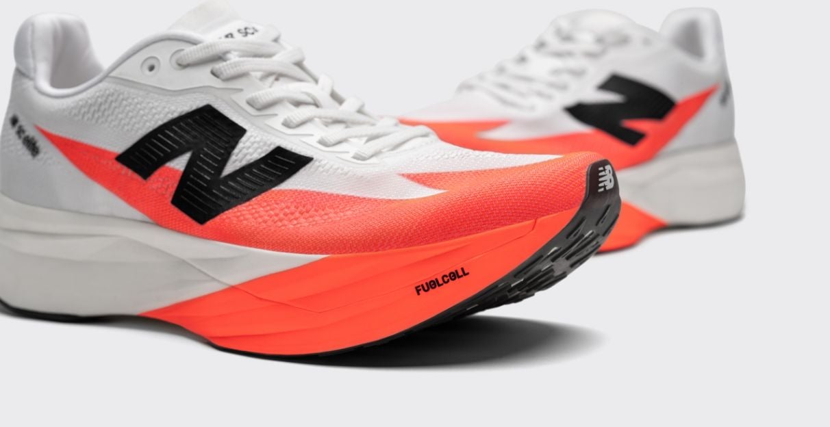New Balance FuelCell v5: SuperComp Elite vs Rebel