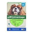 Advantage Elanco Antiparasitario 4-10Kg Para Perro *1