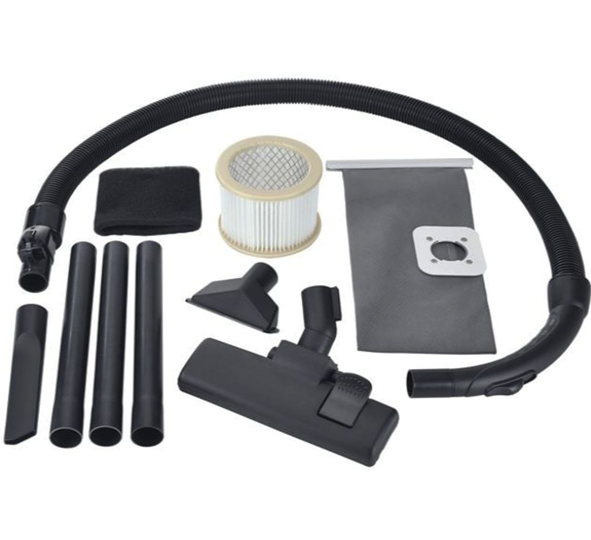 Black Decker Aspiradora 10L 1200w Agua Polvo Soplador 3 En 1