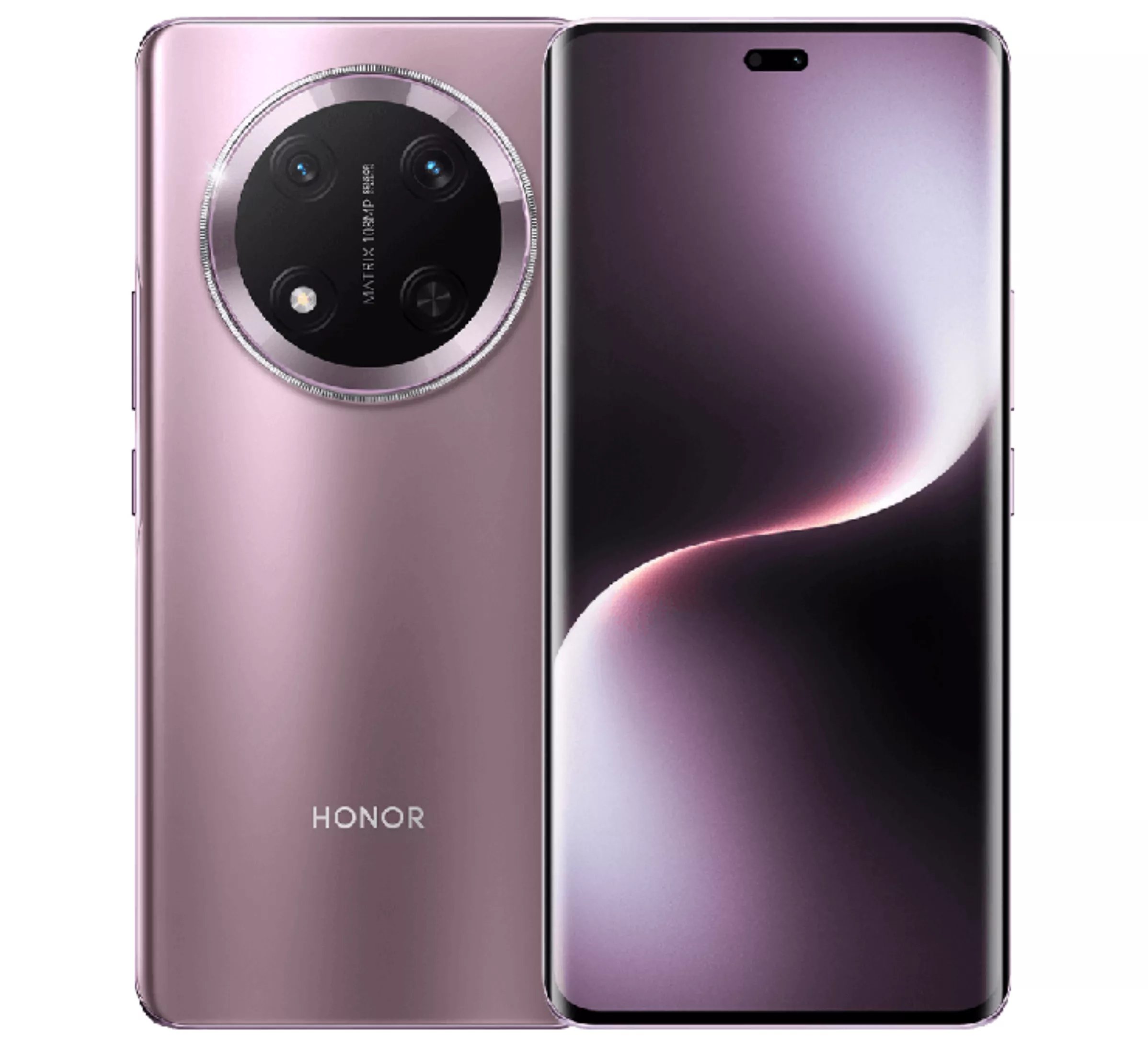 Honor Magic 7 Lite  | ROM 256 GB | RAM 8 GB | Purple Titanium