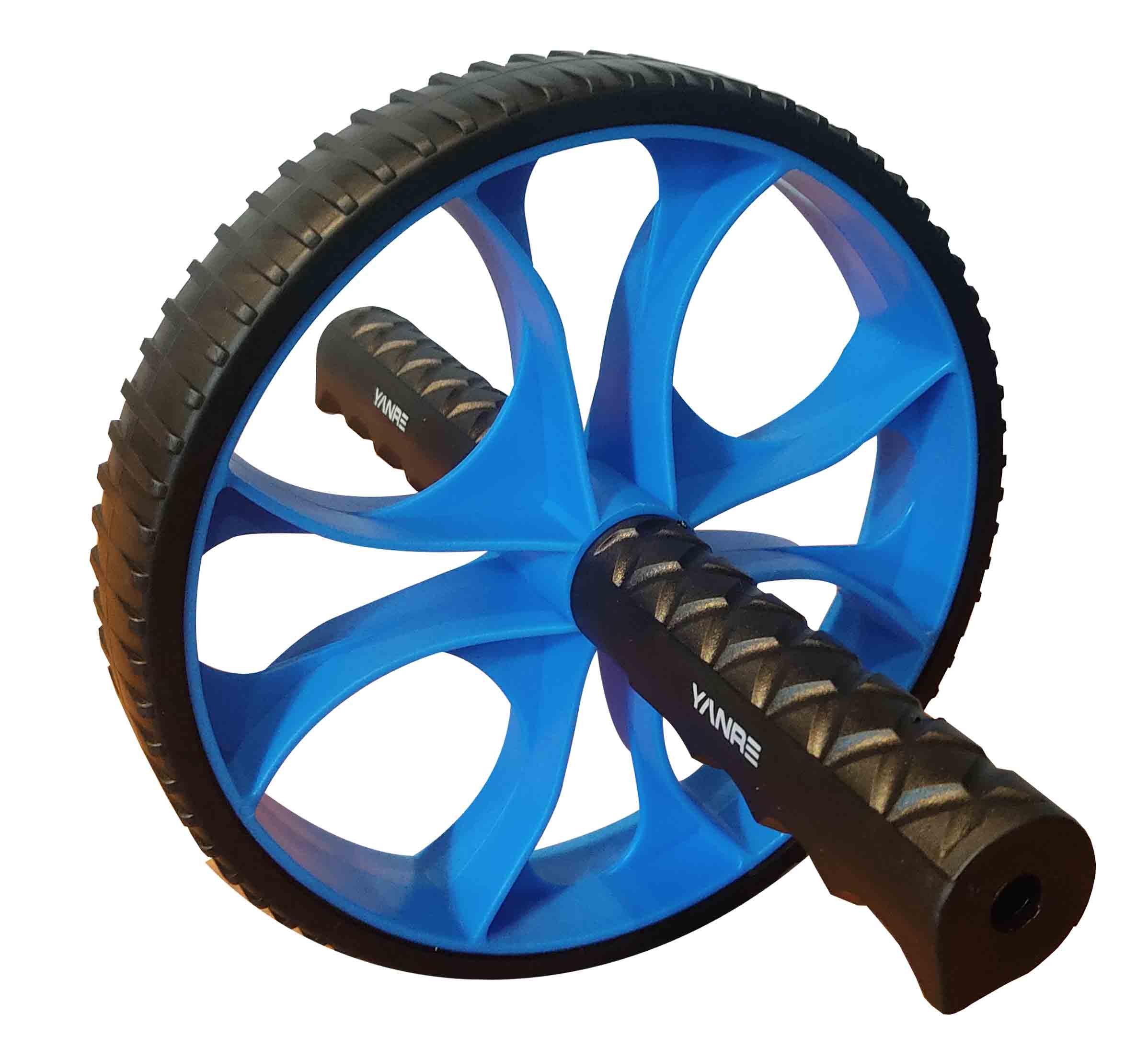 Yanre   rueda plastica para abdominales