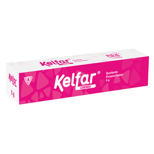 KELFAR JERINGA QUELANTE