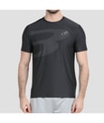 CAMISETA BULLPADEL UNALE AZABACHE