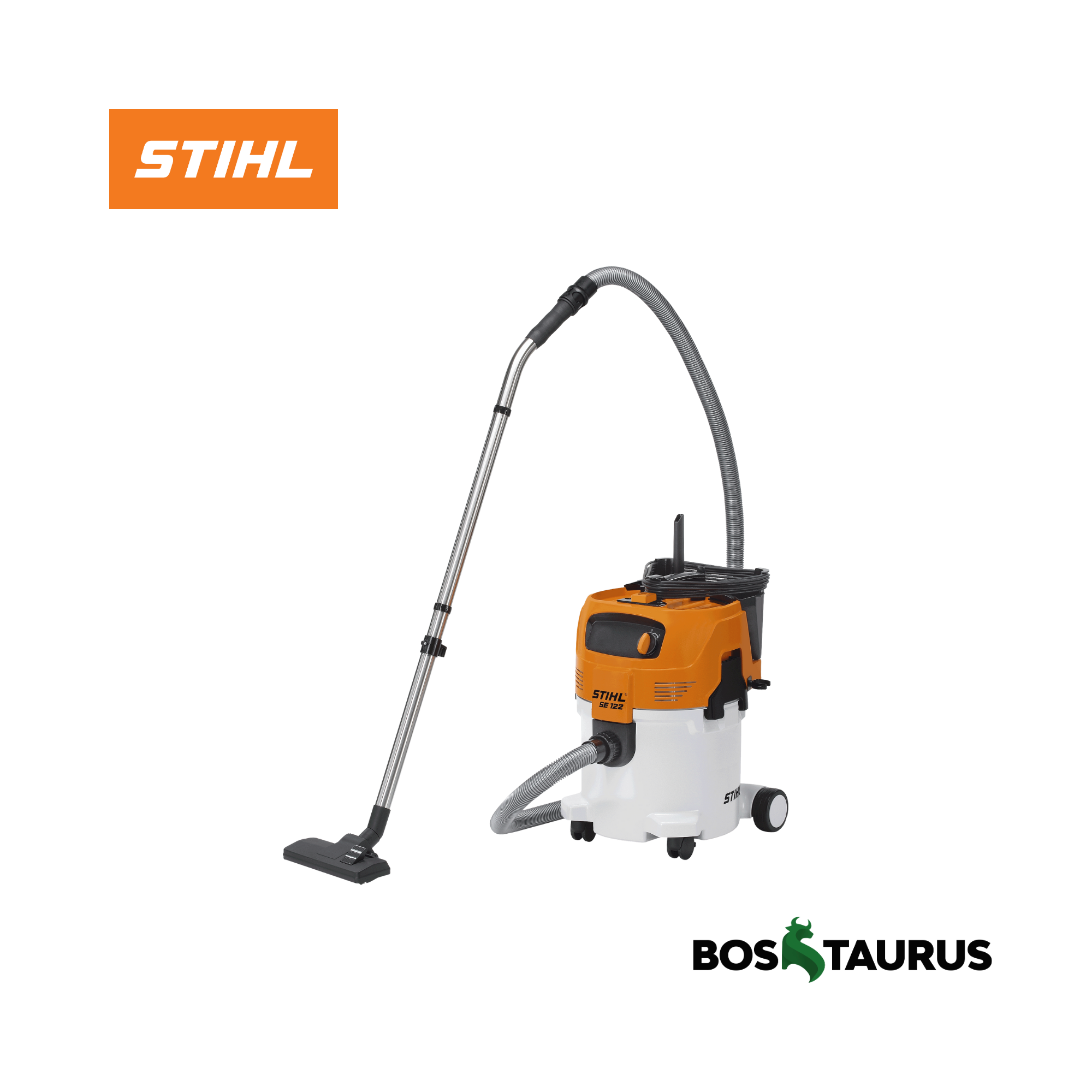 Aspiradora Stihl SE 122