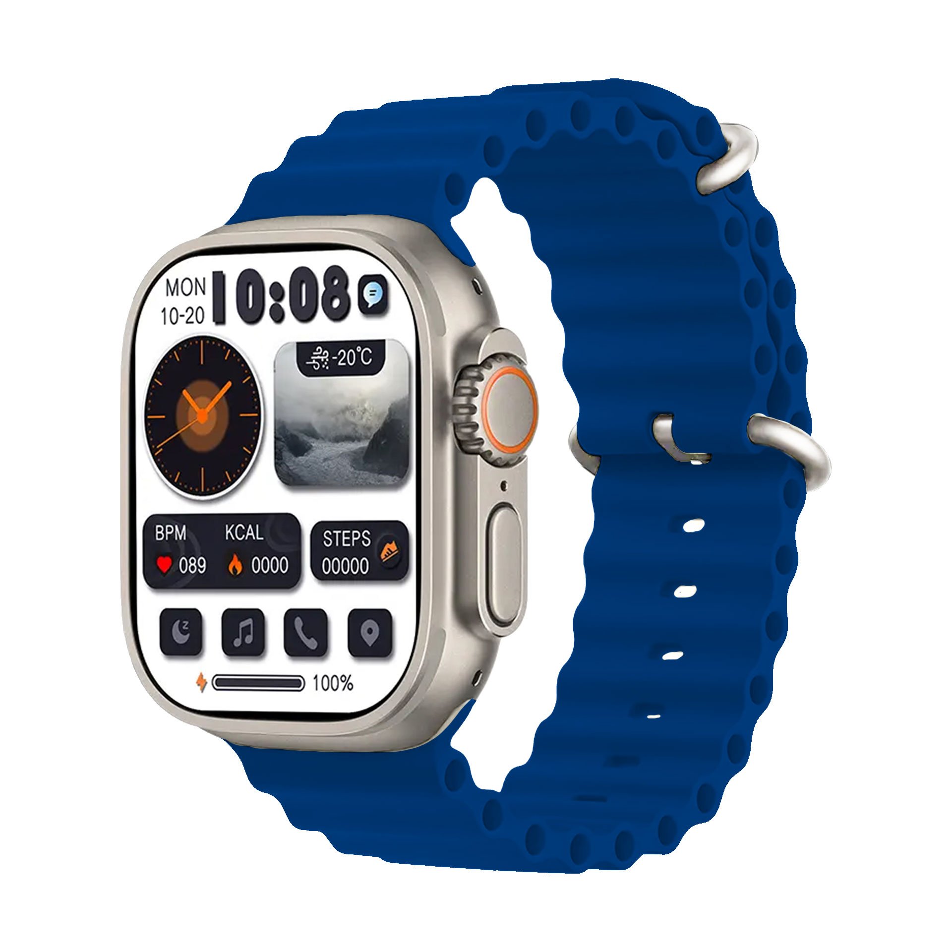 RCA Smartwatch A8 PLUS ULTRA