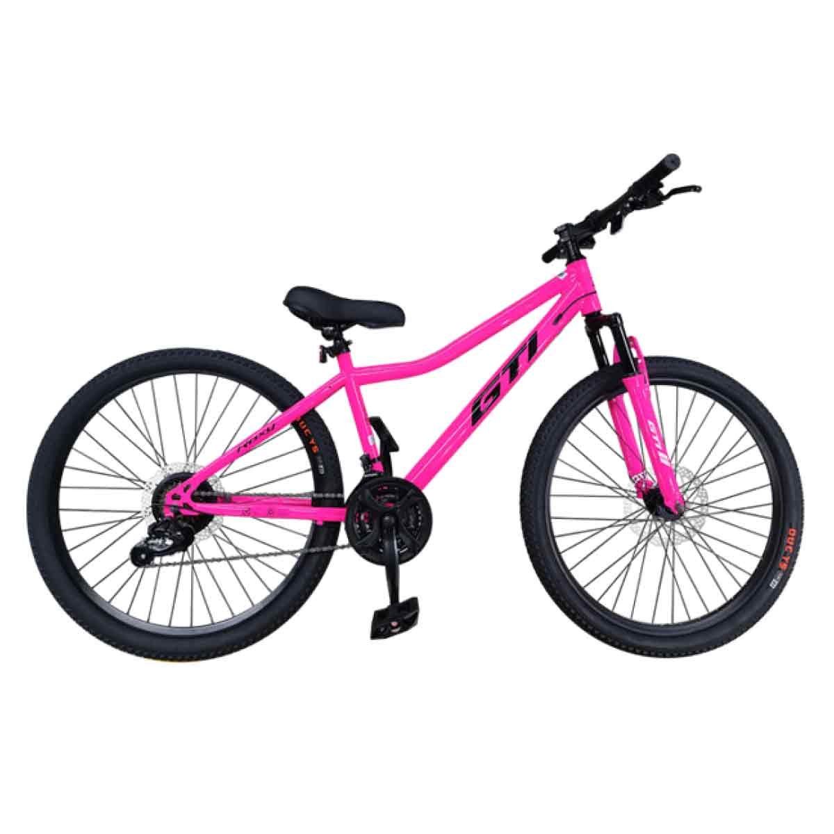 GTI Bicicleta Roxy Aro 26¨