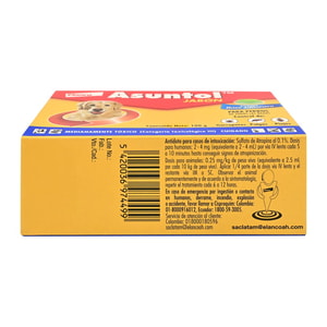 Asuntol Jabon Antipulgas Perro *1