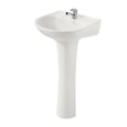 TOILET EXPRESS ANDES JUEGO BANO COMPLETO BL.