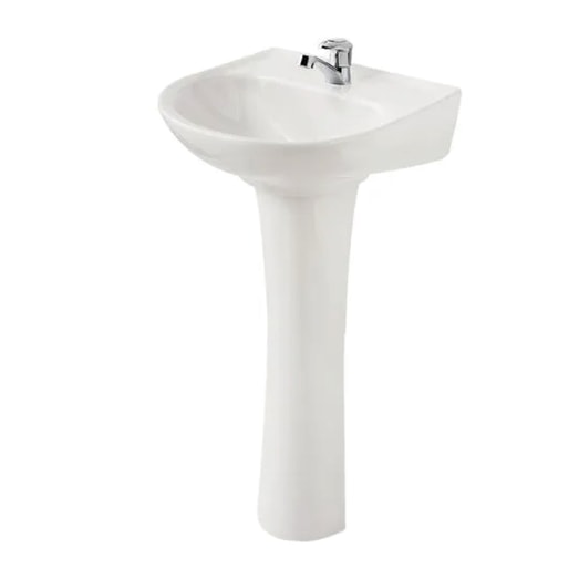 TOILET EXPRESS ANDES JUEGO BANO COMPLETO BL.