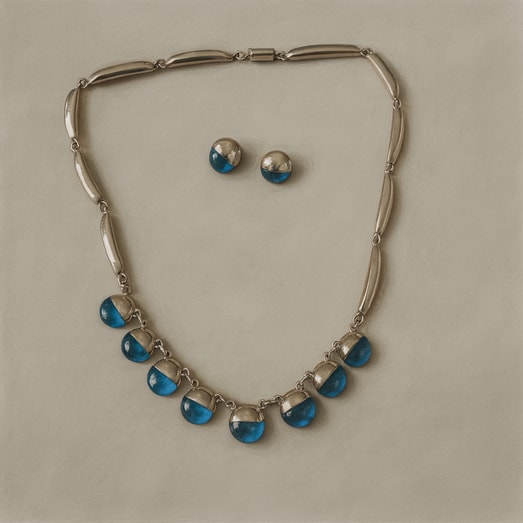 Juego Collar Bola
