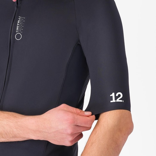 DO.DI.CI. SHORT SLEEVE JACKET