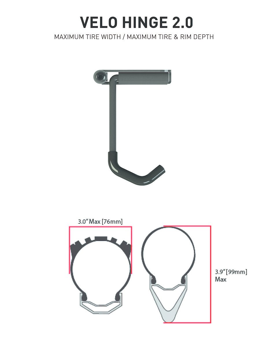 Velo Hinge 2.0