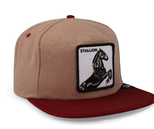 GOORIN BROS FREE RIDER STALLION