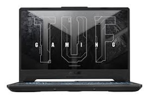 COMPUTADOR ASUS TUF FA506NC HN016 R5 7535HS 16GB 512GB SSD  RTX 3050 4G 15 6FHD NO OS BLACK