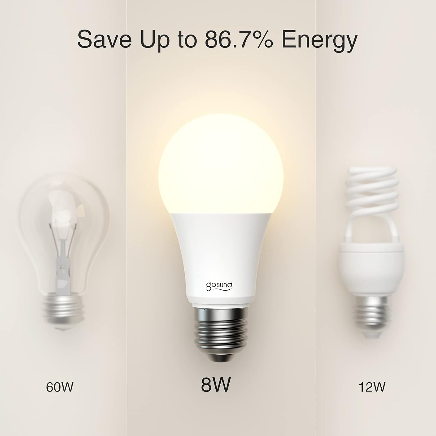 WiFi Led Smart Bulb