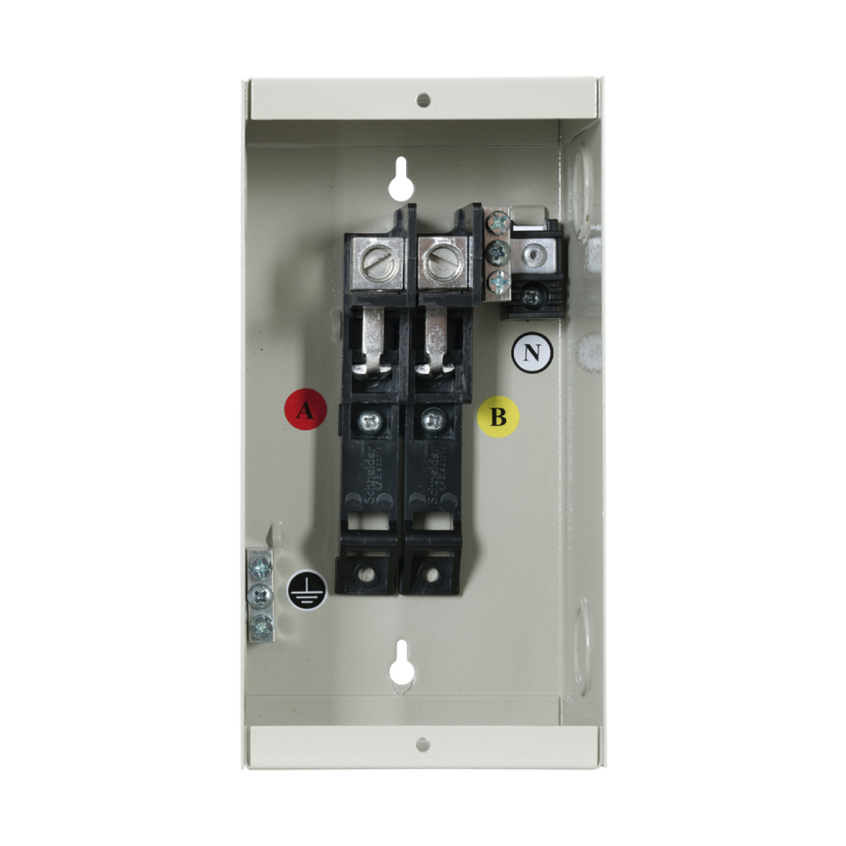 CAJA TERMICA SQ 2 ESPCS  QOL 2F
