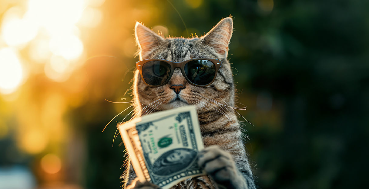 Daniel Noboa elimina el IVA de los alimentos para mascotas en Ecuador.